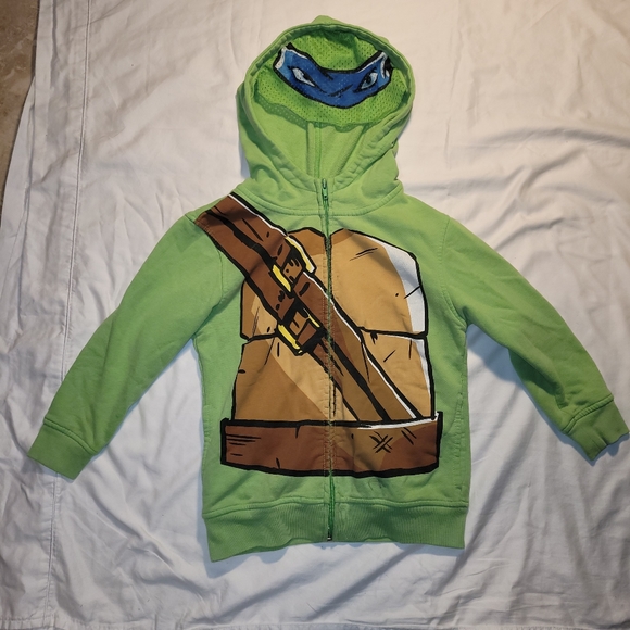 Nickelodeon ninja turtle sweater - Picture 5 of 5